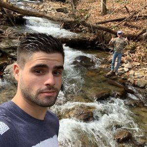 Meet your Posher, Andrew